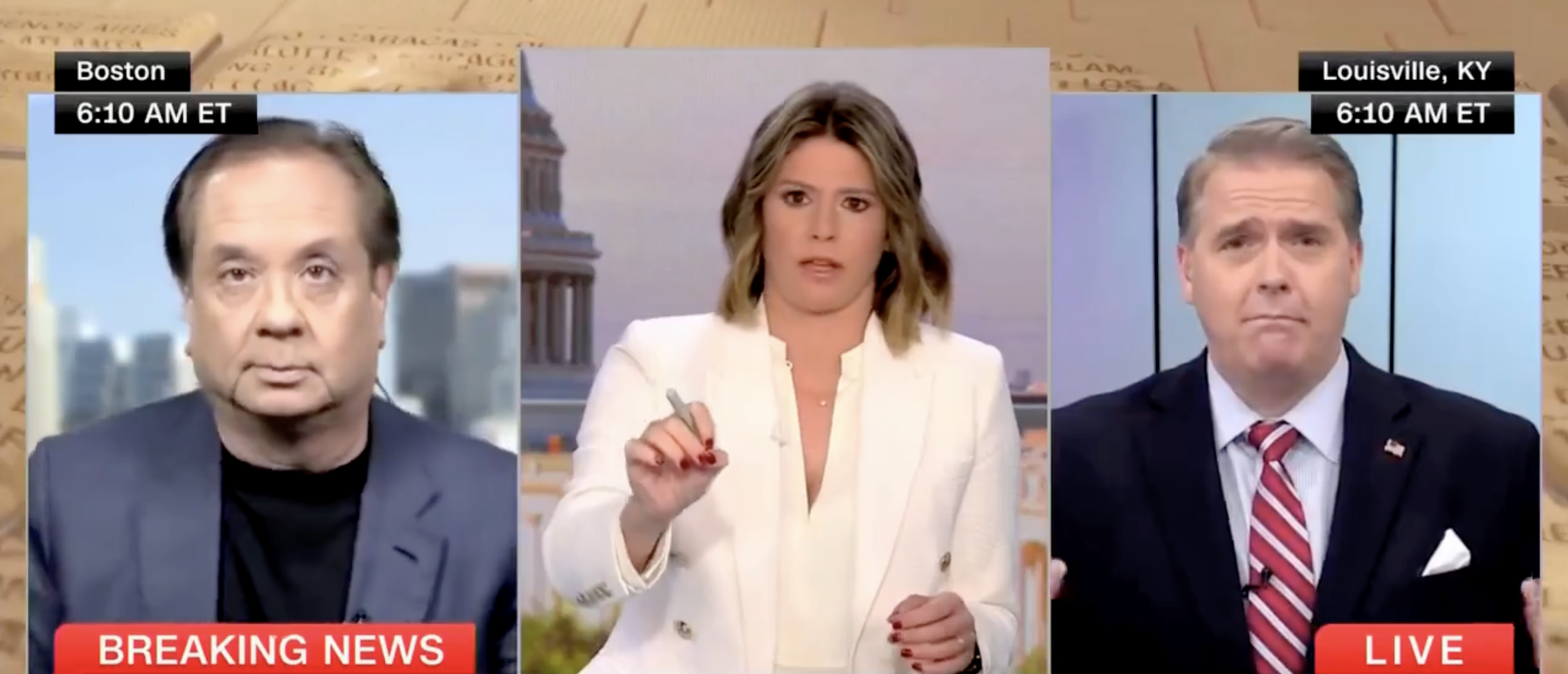 George Conway Goes Off The Rails When GOP Strategist Suggests Trump Conviction Will ‘Backfire’ On Dems